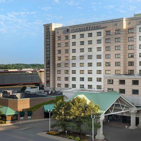 Hotel Doubletree By Hilton Chicago O'Hare Airport-Rosemont Zewnętrze zdjęcie