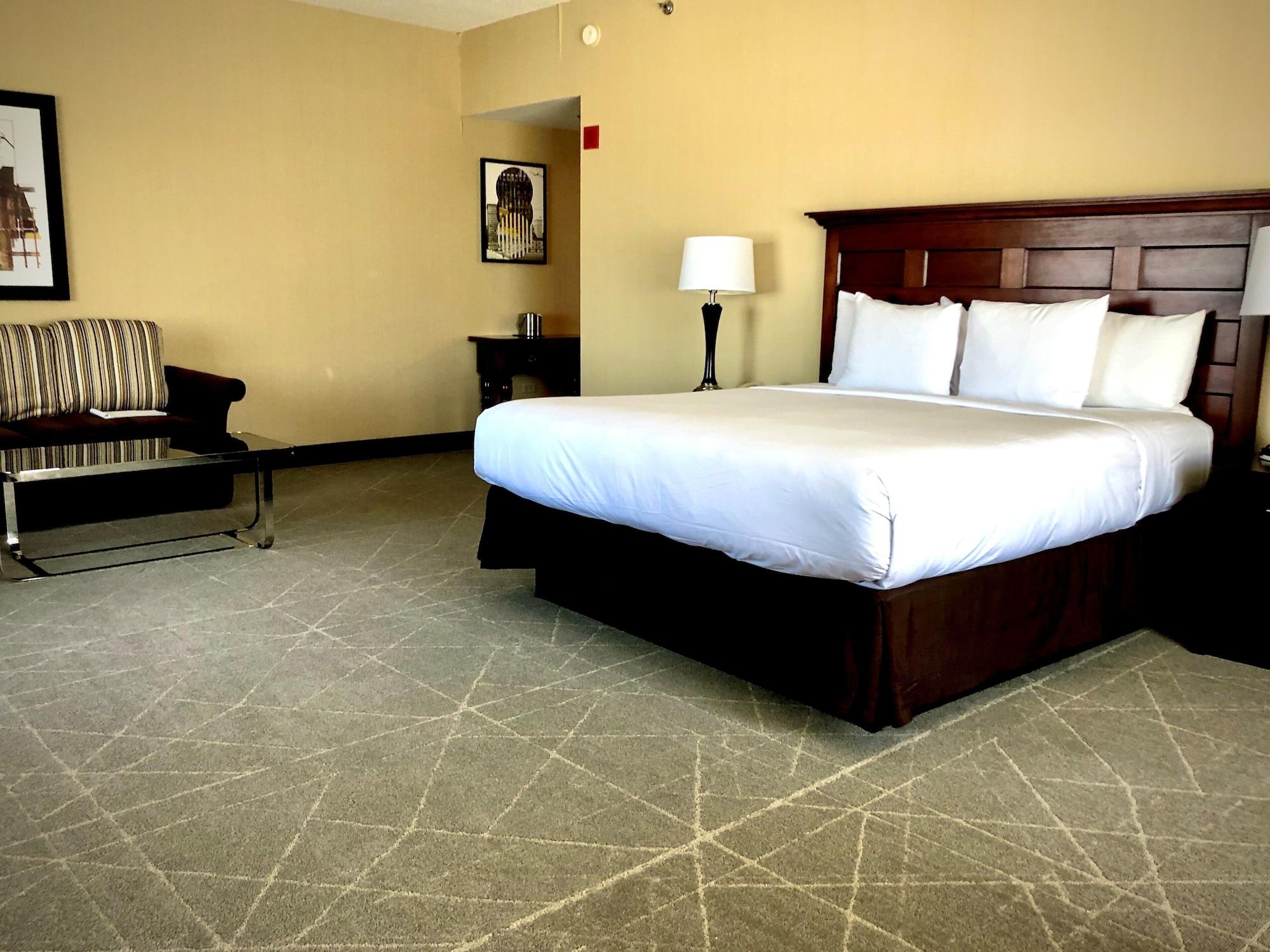 Hotel Doubletree By Hilton Chicago O'Hare Airport-Rosemont Zewnętrze zdjęcie