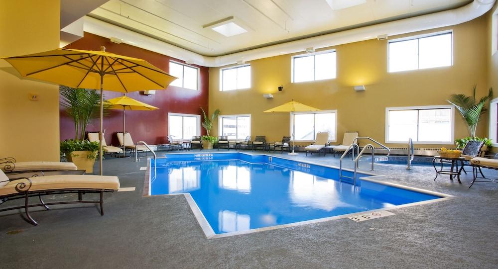 Hotel Doubletree By Hilton Chicago O'Hare Airport-Rosemont Zewnętrze zdjęcie
