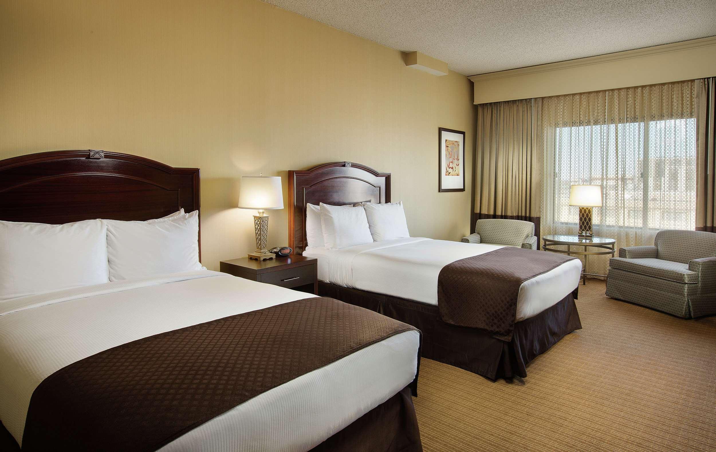 Hotel Doubletree By Hilton Chicago O'Hare Airport-Rosemont Zewnętrze zdjęcie