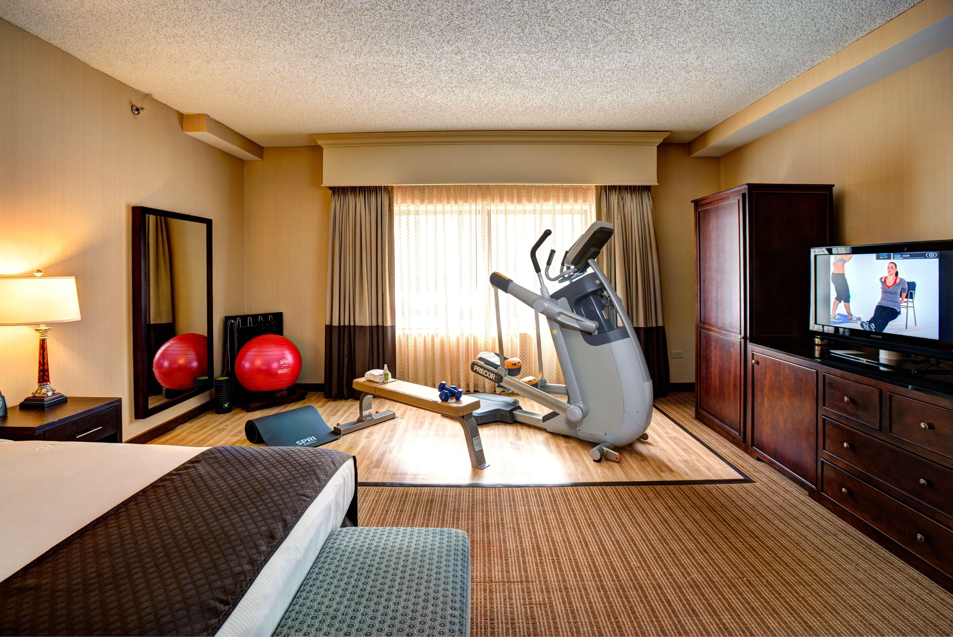Hotel Doubletree By Hilton Chicago O'Hare Airport-Rosemont Zewnętrze zdjęcie