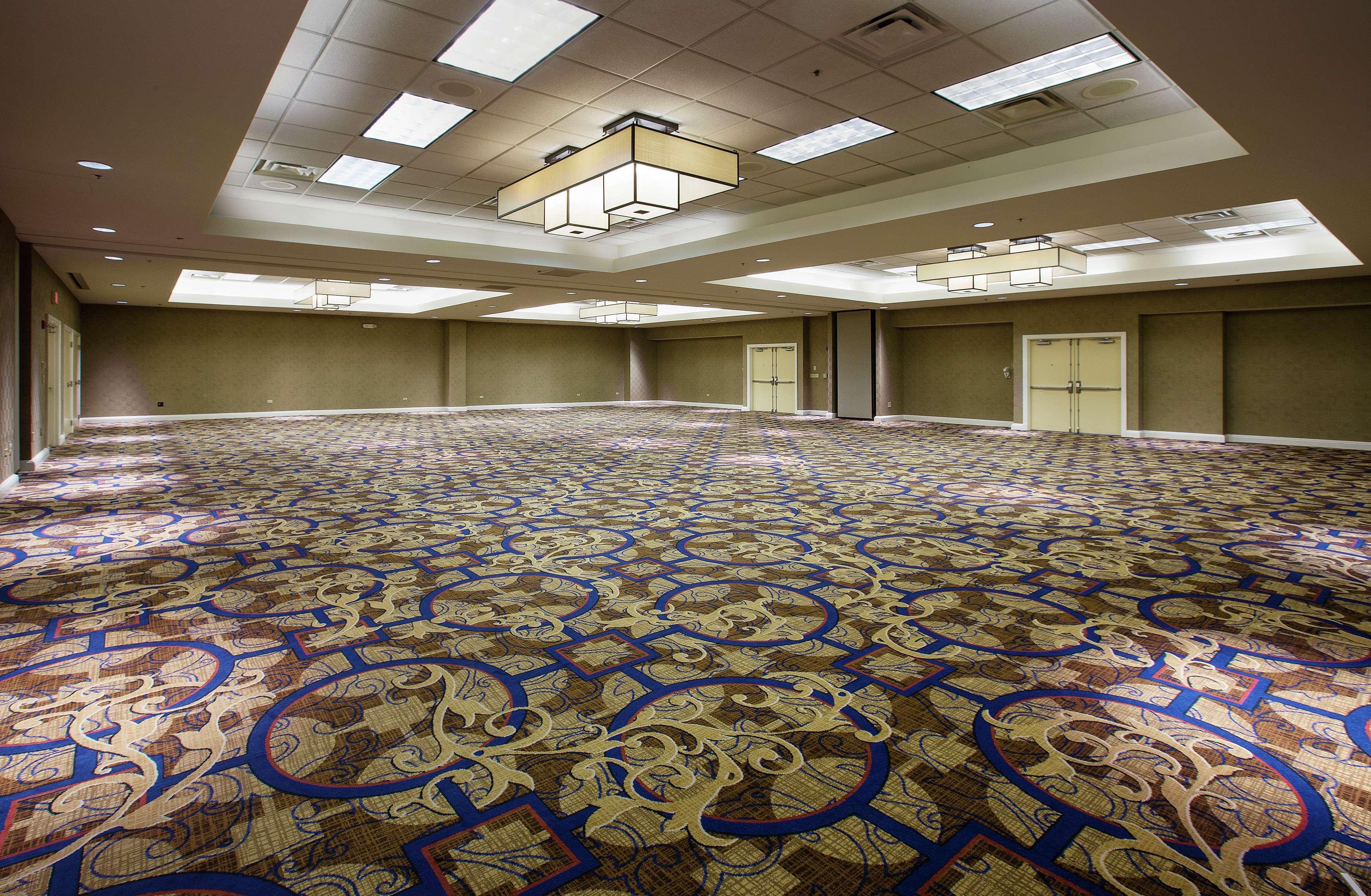 Hotel Doubletree By Hilton Chicago O'Hare Airport-Rosemont Zewnętrze zdjęcie