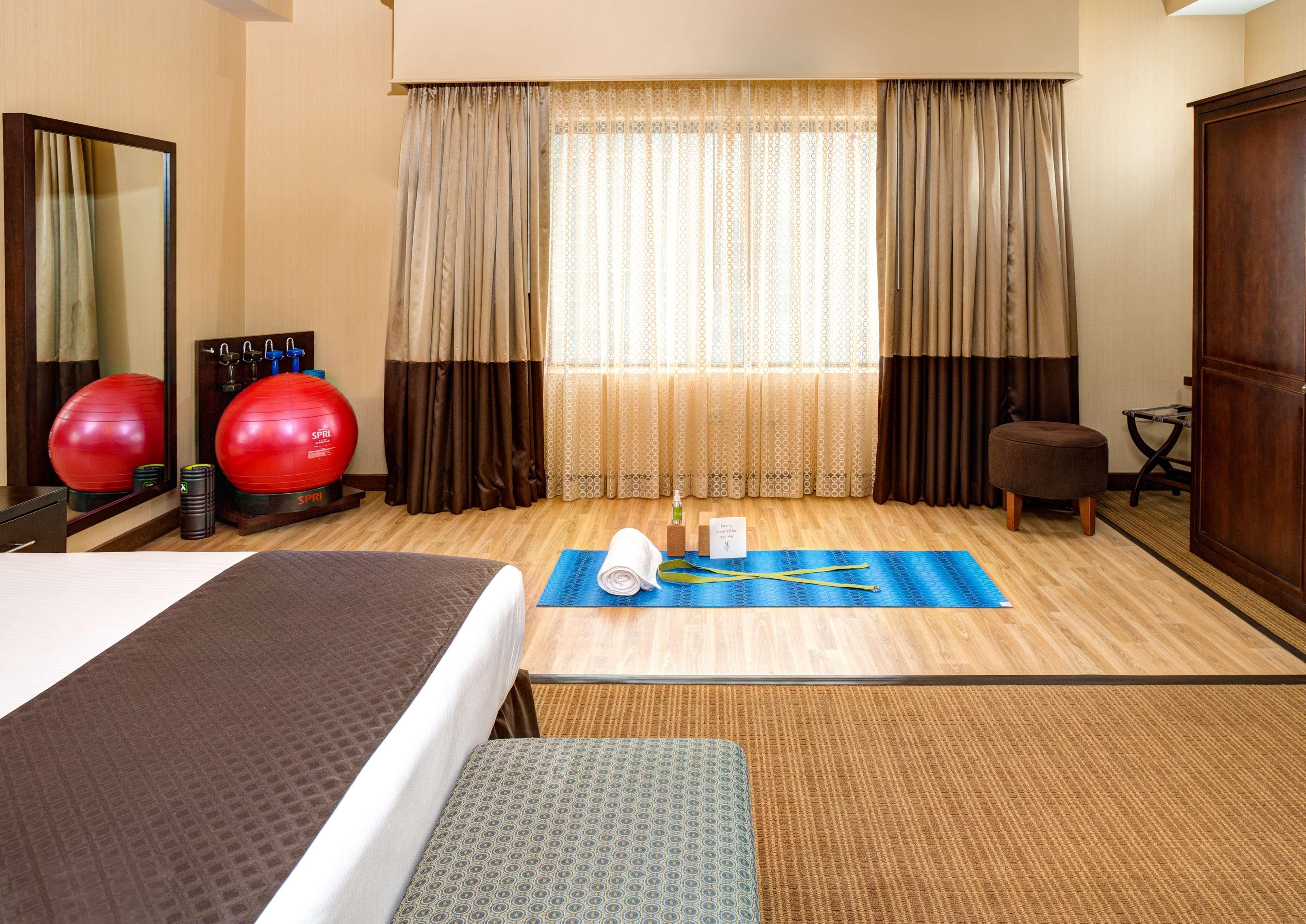 Hotel Doubletree By Hilton Chicago O'Hare Airport-Rosemont Zewnętrze zdjęcie