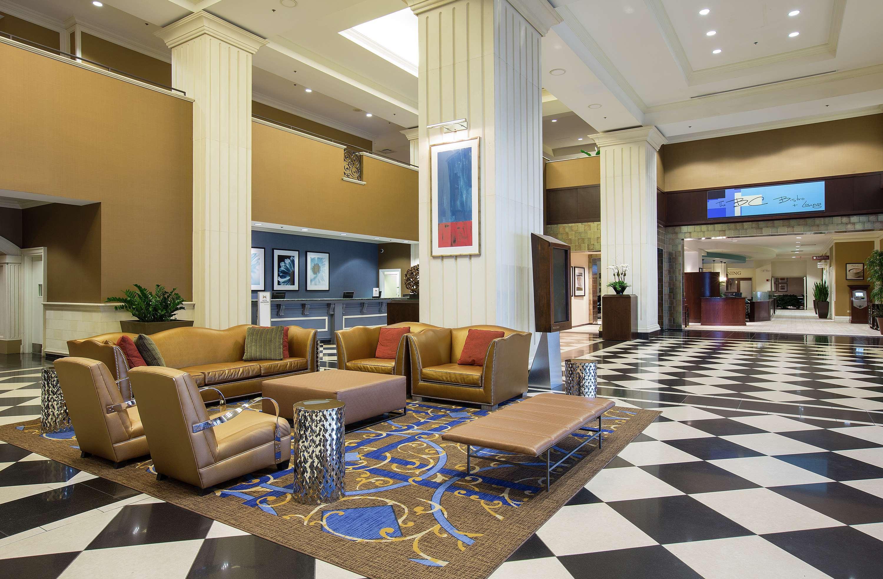 Hotel Doubletree By Hilton Chicago O'Hare Airport-Rosemont Zewnętrze zdjęcie