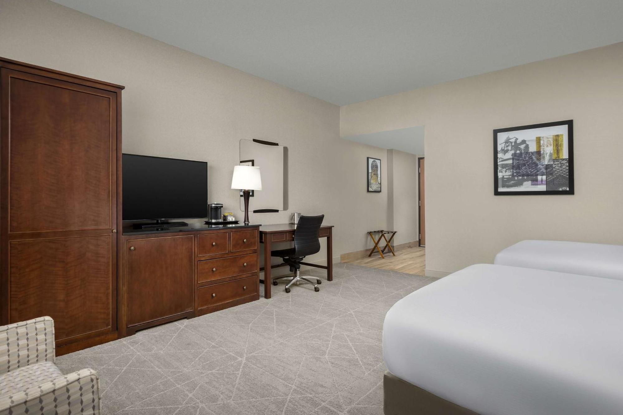 Hotel Doubletree By Hilton Chicago O'Hare Airport-Rosemont Zewnętrze zdjęcie