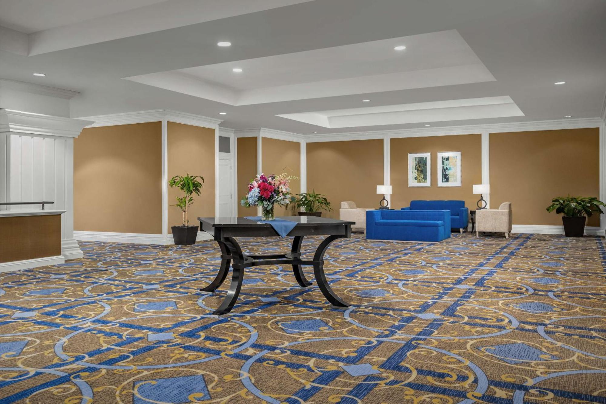 Hotel Doubletree By Hilton Chicago O'Hare Airport-Rosemont Zewnętrze zdjęcie
