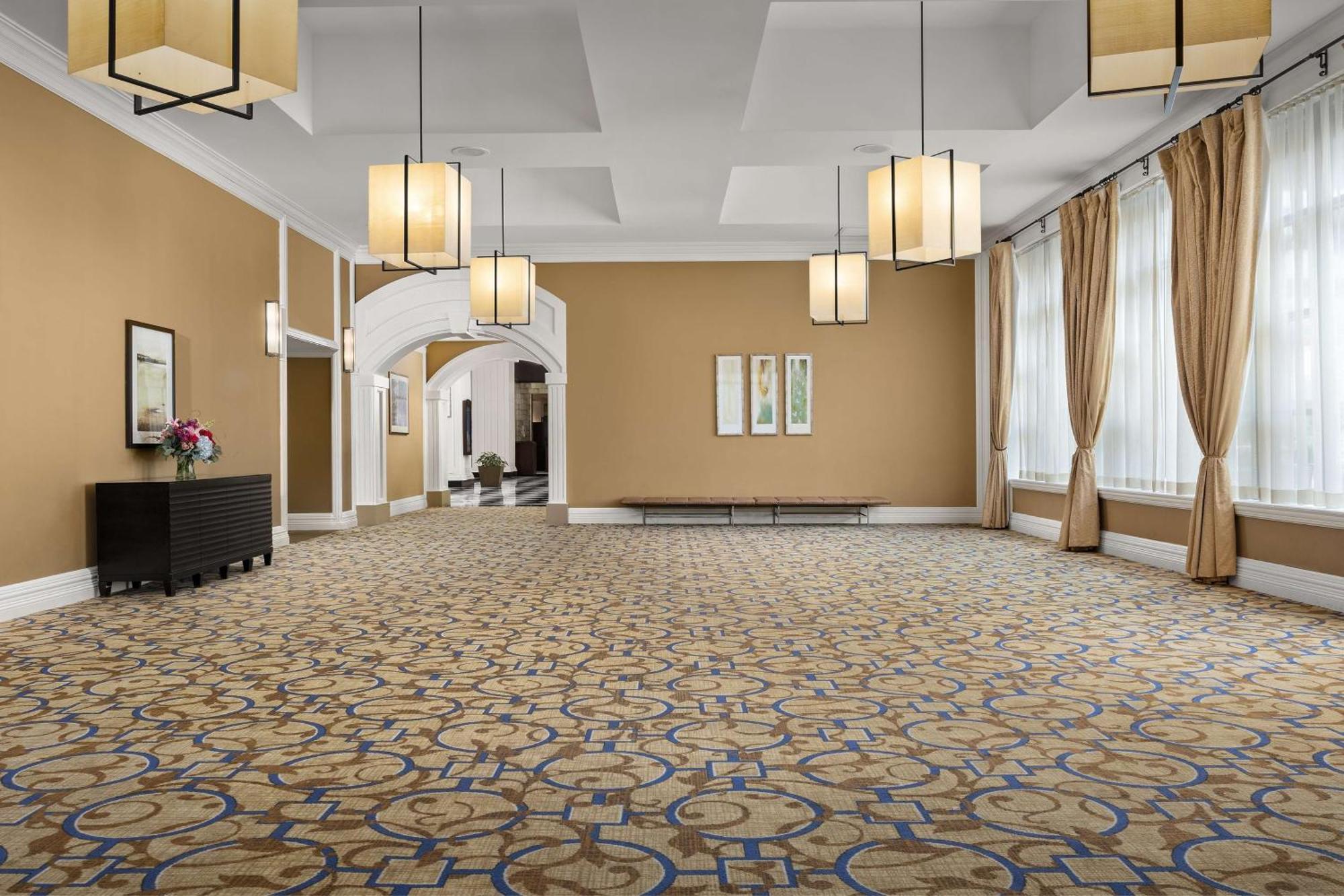 Hotel Doubletree By Hilton Chicago O'Hare Airport-Rosemont Zewnętrze zdjęcie