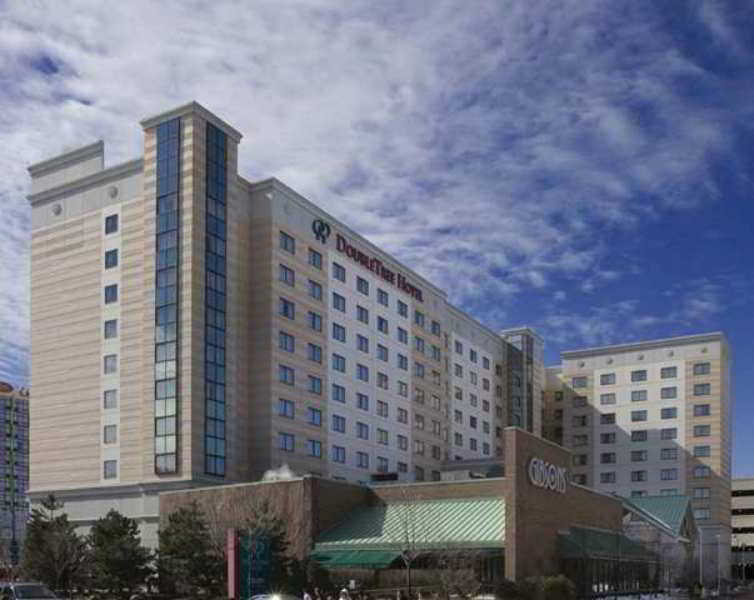 Hotel Doubletree By Hilton Chicago O'Hare Airport-Rosemont Zewnętrze zdjęcie